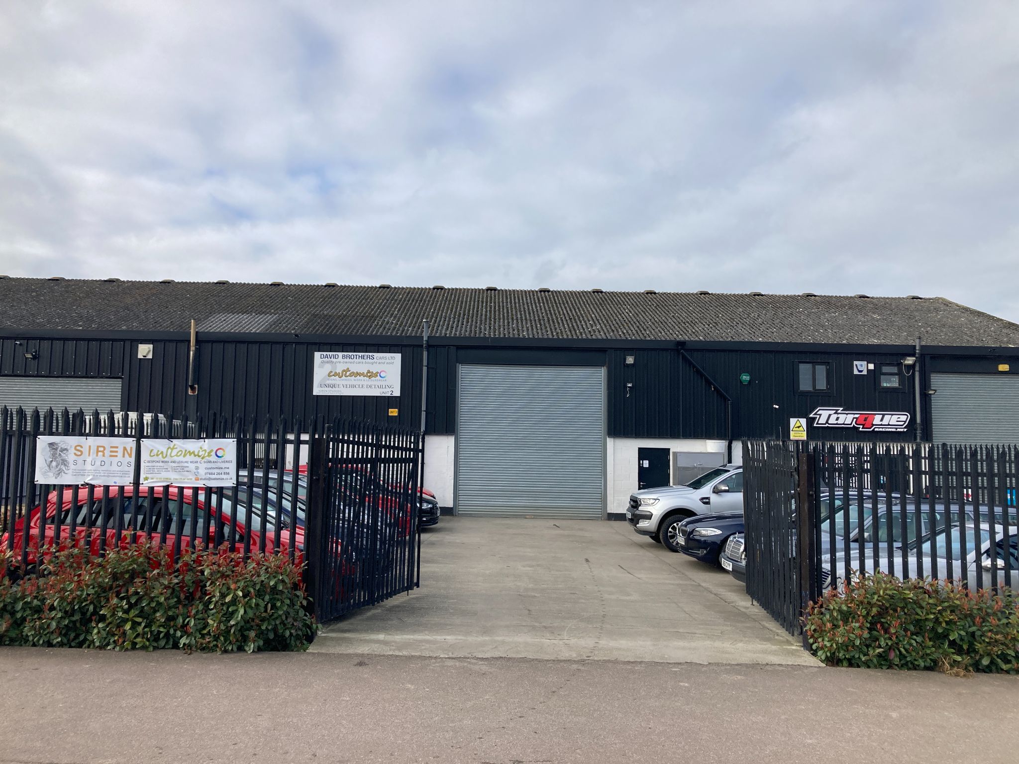 David Brothers Car Sales Car dealership in Royston AutoTrader